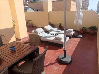 Miete Dachwohnung in Urbanización Santa Rosa. Precioso atico en torrox costa a 150 mts de la playa