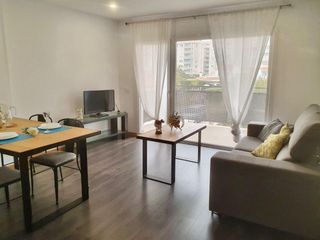 Miete Etagenwohnung  Avenida avenida mediterráneo. Fantastico apartamento a 150 metros del paseo marítimo y playa e
