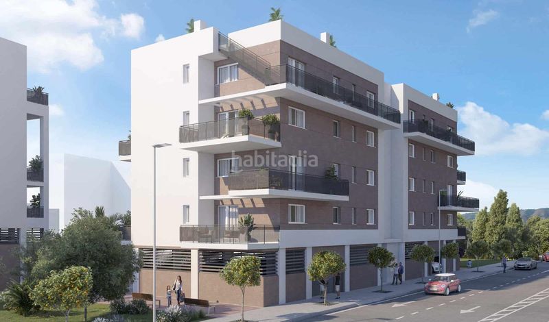 Foto 12b3416c-3066-4d54-aa0f-272bb53d792a. Pis amb aparcament a Centro Histórico Vélez - Málaga