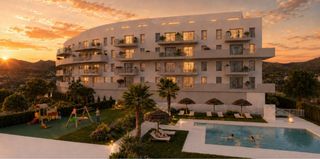 Flat in Camino Viejo de Málaga. Nueva promoción en velezmálaga