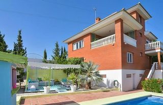 Chalet in Cotomar. Espectacular villa independiente con vistas panorámicas al mar,