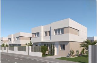 Casa aparellada a El Limonar. Exclusiva promocion de chalets pareados