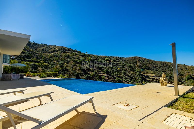 Foto d073bb73-53f7-499b-8a03-5d44aca69841. Xalet amb aparcament piscina a Sayalonga