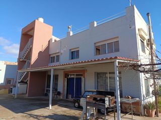 Fondo rustico in Eucaliptus - Poble Nou del Delta. Finca rústica con vivienda de 196 m² y parcela de 1.677 m² en la