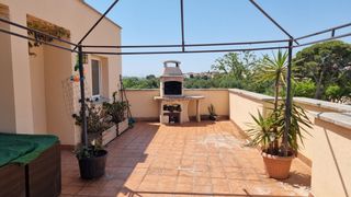 Duplex in Morell (El). Dúplex con terraza privada y mucha luz natural