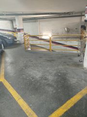 Car parking in Morera
