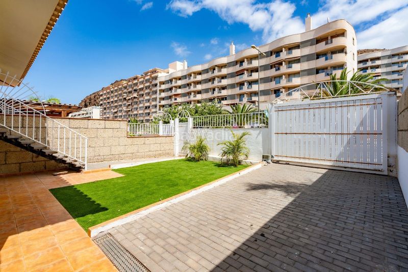 Foto 06a2fb8b-7418-4289-9a24-9181128b9286. Casa adossada amb aparcament a Palm - Mar Arona