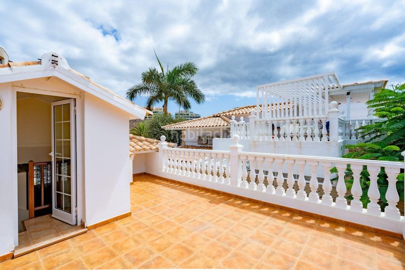 Foto 39c02ee5-3631-4595-aa08-0d636e842841. Casa adossada amb aparcament a Palm - Mar Arona