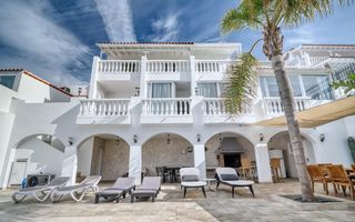 Xalet en Torviscas Centro y Alto. Villa de lujo en santa m�nica, torviscas alto