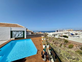Casa a schiera in Callao Salvaje - Playa Paraíso. Casa adosada en venta en playa paraíso  complejo belvedere