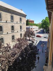 Miete Büro  Calle libreros. Oficina en casco historico