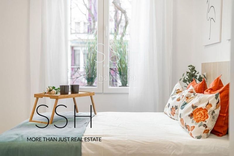 Foto 019fe440-2c29-424b-b4be-0ce00f8661a7. Rent flat with heating in Arapiles Madrid