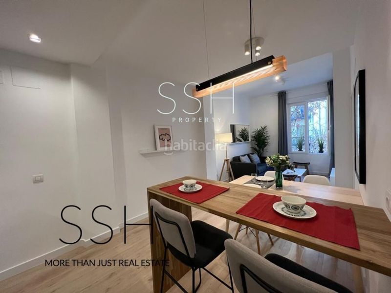 Foto 15f09533-0679-4a45-9e91-e57489d954d4. Rent flat with heating in Arapiles Madrid