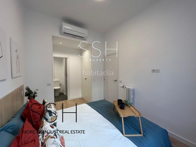 Foto 227de3a6-b14f-44f5-93f7-86f812619ec9. Rent flat with heating in Arapiles Madrid