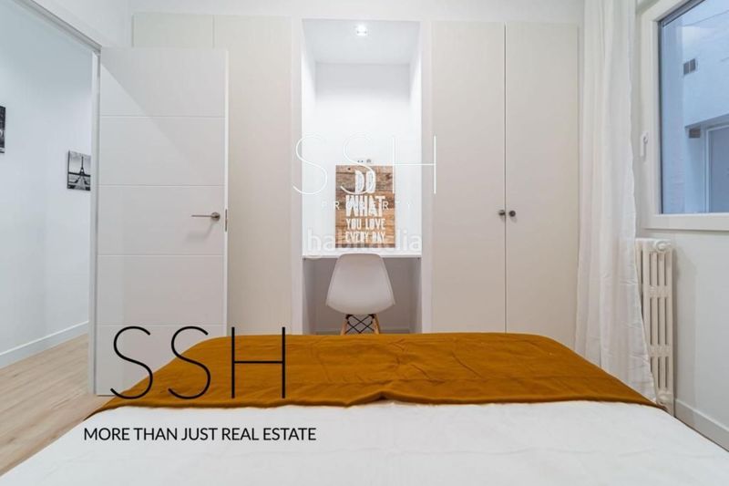 Foto 300f797d-3100-45c9-8b91-c904d5ec5f8d. Rent flat with heating in Arapiles Madrid