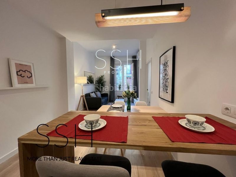 Foto 475ff791-a3f1-45eb-a228-0e1c3fe1d3ec. Rent flat with heating in Arapiles Madrid