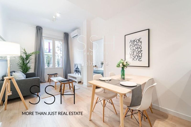 Foto 4803045a-c407-4666-ba44-62f81de9a96c. Rent flat with heating in Arapiles Madrid