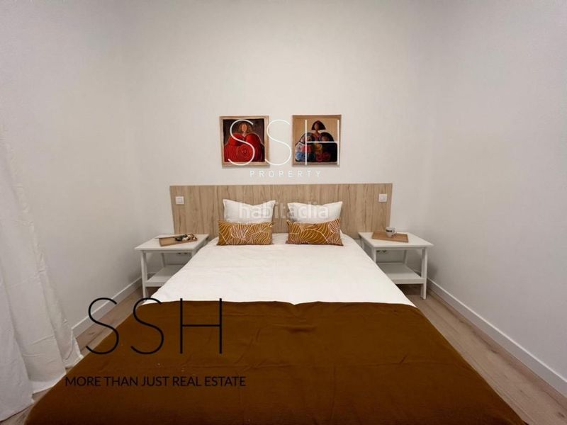 Foto 60b3e39f-d67a-4002-8dfd-58be4f566fe6. Rent flat with heating in Arapiles Madrid