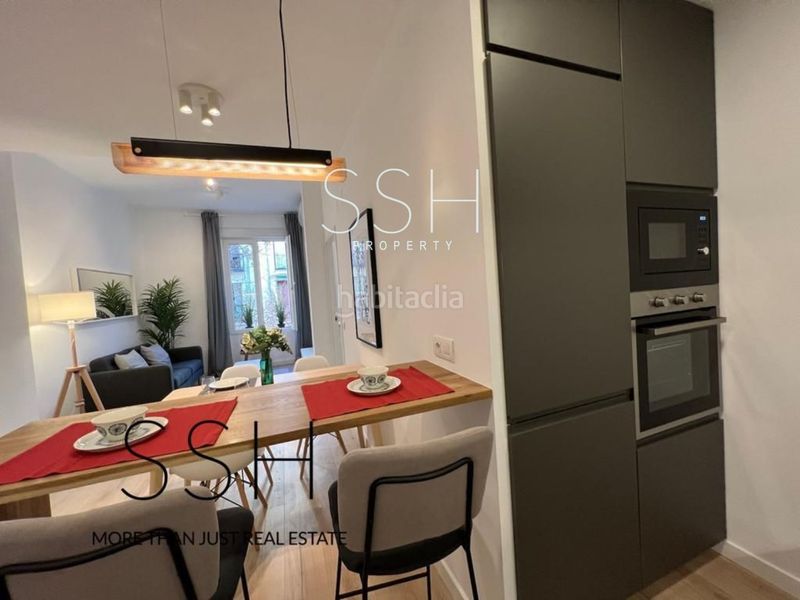 Foto 988ff8cc-eef6-498a-8913-fb89cf924aee. Rent flat with heating in Arapiles Madrid