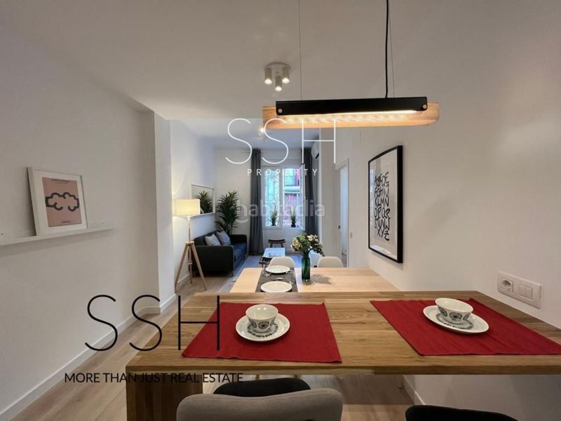 Foto d197346a-8eb0-470f-ad42-a9a9cfdfb489. Rent flat with heating in Arapiles Madrid