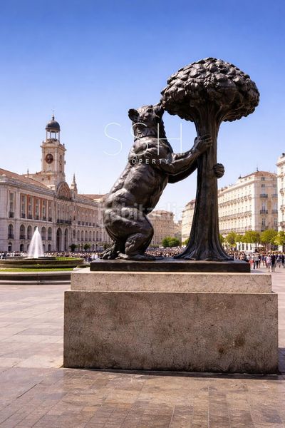 Foto da290113-35a8-43c6-9776-2386181107f0. Edifici a Embajadores-Lavapiés Madrid