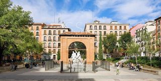 Edificio  Tesoro. Exclusiva oportunidad de inversi�n en edificio residencial en ma
