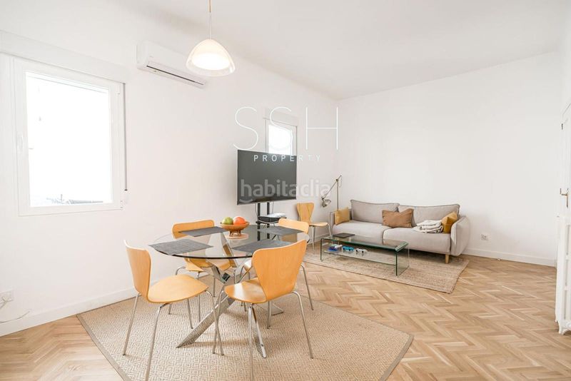 Foto 13b1e88d-a216-4360-8db0-f08fd2203647. Lloguer pis amb calefacció a Argüelles Madrid