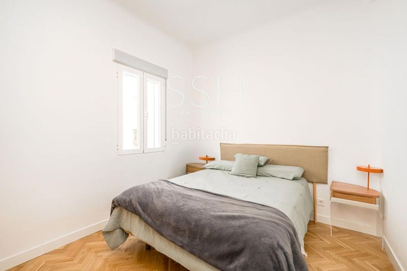 Foto 600b6fe0-4bf4-4d3c-8240-cd16dd708b07. Lloguer pis amb calefacció a Argüelles Madrid