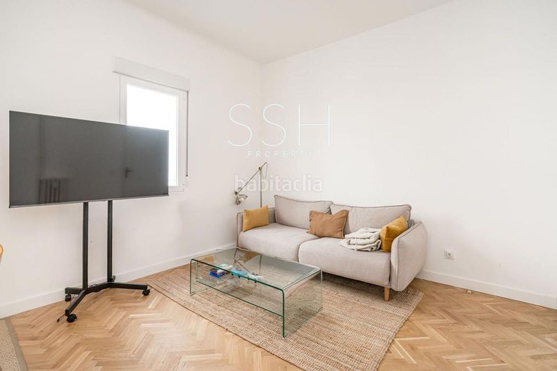 Foto 7782dc82-78e0-475c-b131-756ffbfb22b4. Lloguer pis amb calefacció a Argüelles Madrid