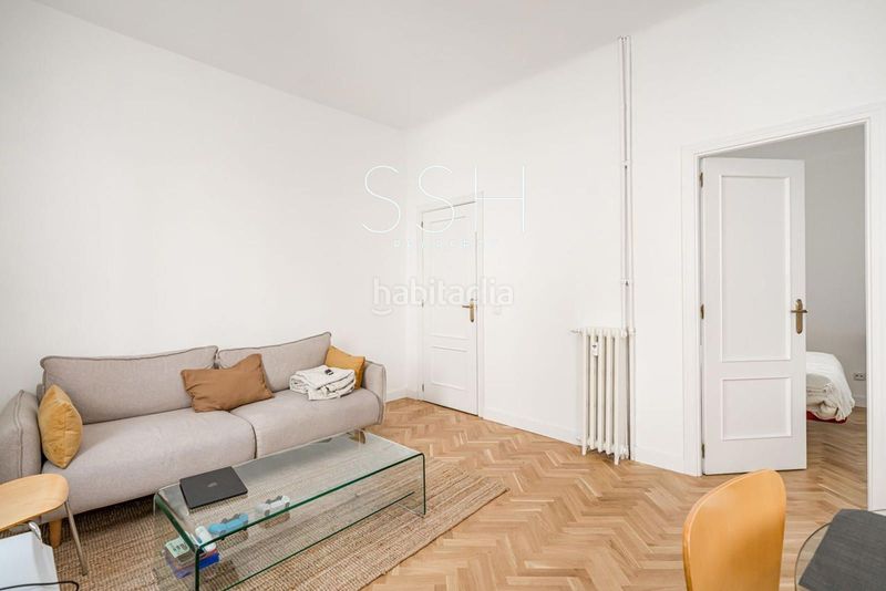 Foto c4b70187-a366-4784-95c7-de35181d6760. Lloguer pis amb calefacció a Argüelles Madrid