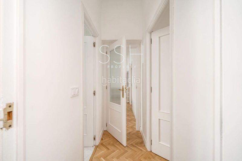 Foto d30b573b-51dd-4b6b-8a1a-dead46cec82c. Lloguer pis amb calefacció a Argüelles Madrid