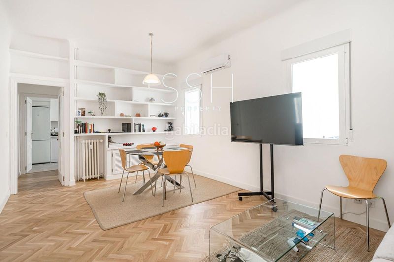 Foto e0efa3ab-8dcb-4013-90a9-fce61e0e7878. Lloguer pis amb calefacció a Argüelles Madrid