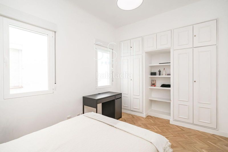 Foto e98b023a-804d-46c1-be89-93c52b2f9eda. Lloguer pis amb calefacció a Argüelles Madrid