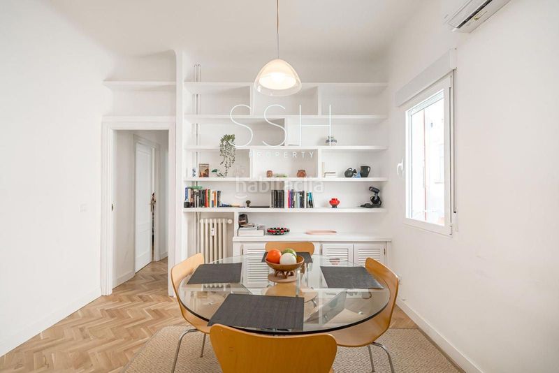 Foto fa971aee-a594-40aa-9f2b-2a420e93aedf. Lloguer pis amb calefacció a Argüelles Madrid