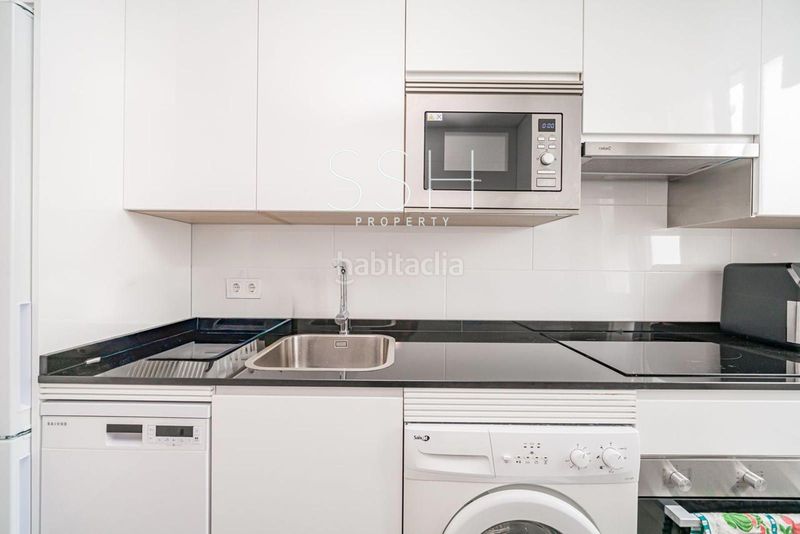 Foto fcc36104-b776-43f7-b595-53e7d9060def. Lloguer pis amb calefacció a Argüelles Madrid