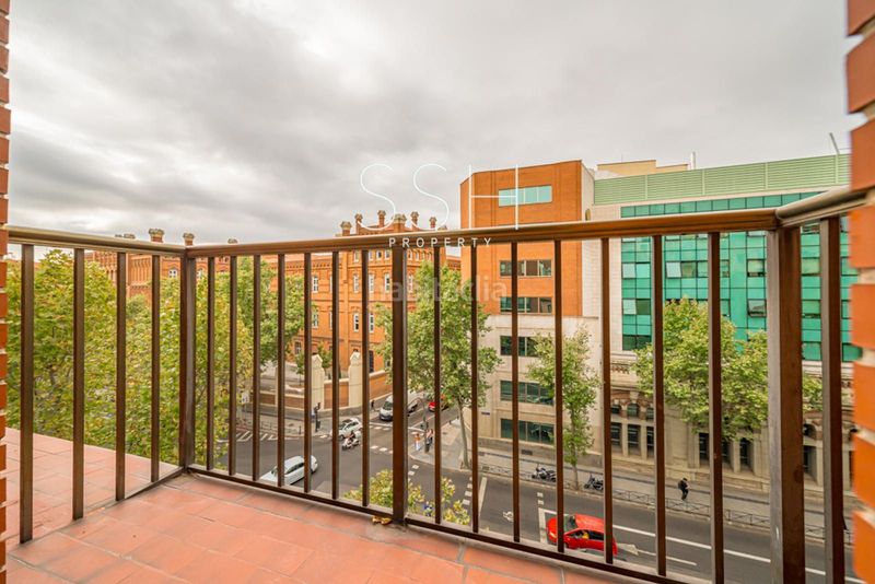 Foto 07654ec2-0a76-4b55-9827-649d5f14fc10. Rent flat with heating parking in Arapiles Madrid