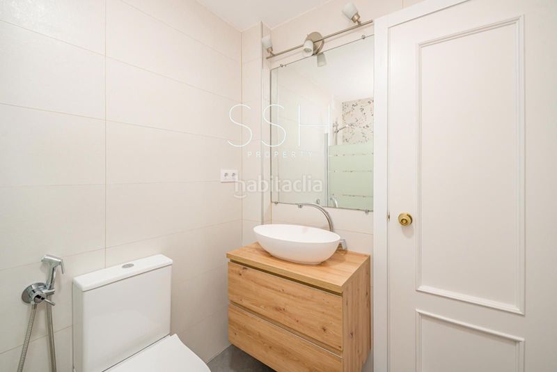 Foto 0f9e5e7e-8254-4107-b049-2bb6c3781265. Rent flat with heating parking in Arapiles Madrid