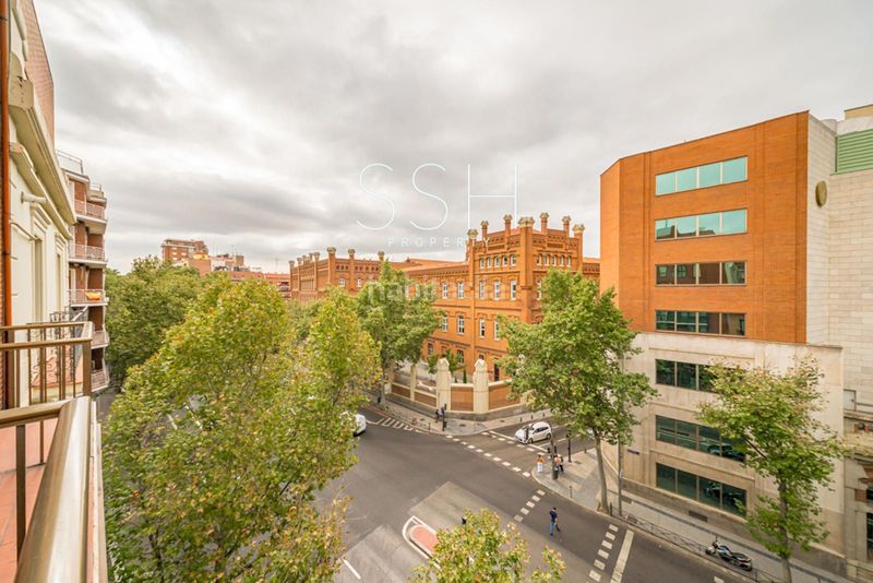 Foto 5223f779-aa3d-45ec-8ea4-182a8b364306. Rent flat with heating parking in Arapiles Madrid