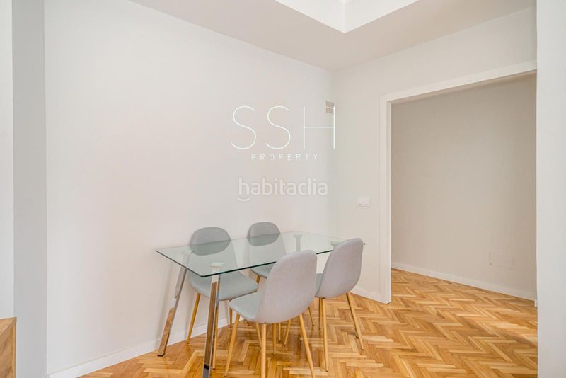 Foto 5811ad4c-e0a0-4b04-aea3-9e7c57667775. Rent flat with heating parking in Arapiles Madrid