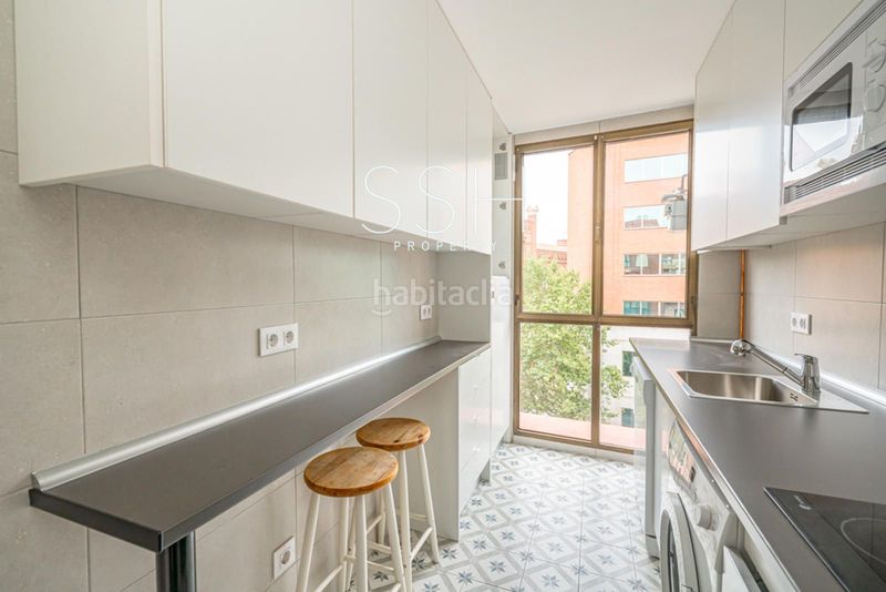 Foto abbfe736-6c6a-4633-9a7d-808c78f72ea3. Rent flat with heating parking in Arapiles Madrid