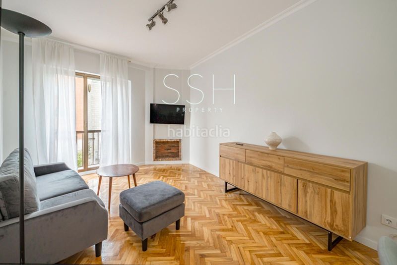 Foto abd2fca8-10ad-4cc2-9bf2-74248c3b61e7. Rent flat with heating parking in Arapiles Madrid