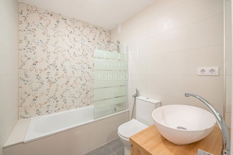 Foto c75fa110-b573-4366-8133-dd15190f1dfc. Rent flat with heating parking in Arapiles Madrid