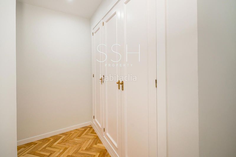 Foto cc742650-372c-4fad-8e76-2b219d184dc4. Rent flat with heating parking in Arapiles Madrid