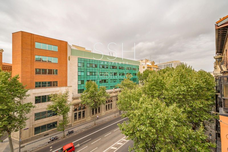 Foto cfde232e-44cf-4b56-9d16-2a1500c2bba1. Rent flat with heating parking in Arapiles Madrid