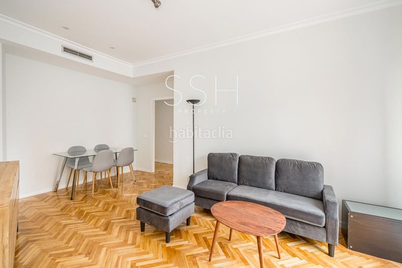 Foto e387f563-71bd-4d04-add3-68f3100f7ced. Rent flat with heating parking in Arapiles Madrid