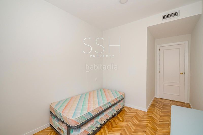 Foto fcf8f05a-b2c5-4a54-b37b-bc17c881e8ca. Rent flat with heating parking in Arapiles Madrid