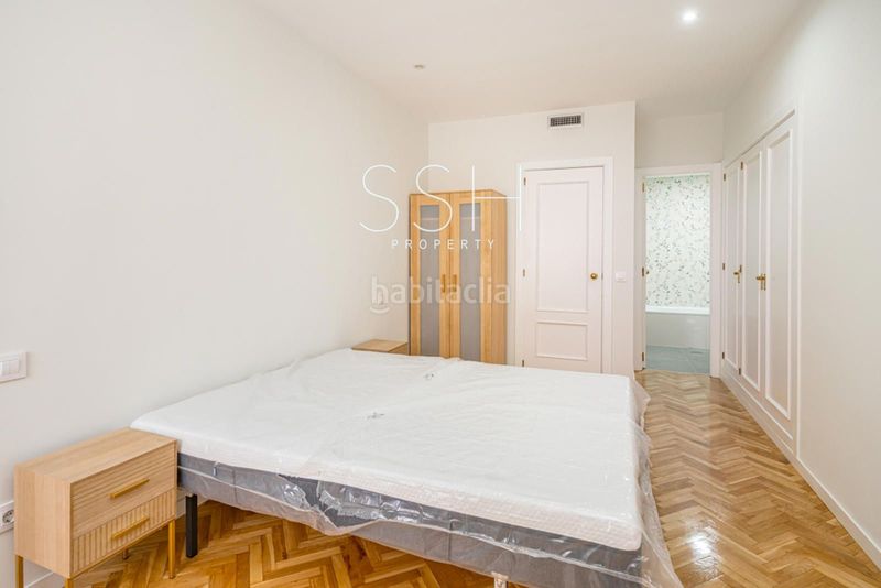 Foto ff0f8783-4a66-4b1b-857f-b809806819a2. Rent flat with heating parking in Arapiles Madrid