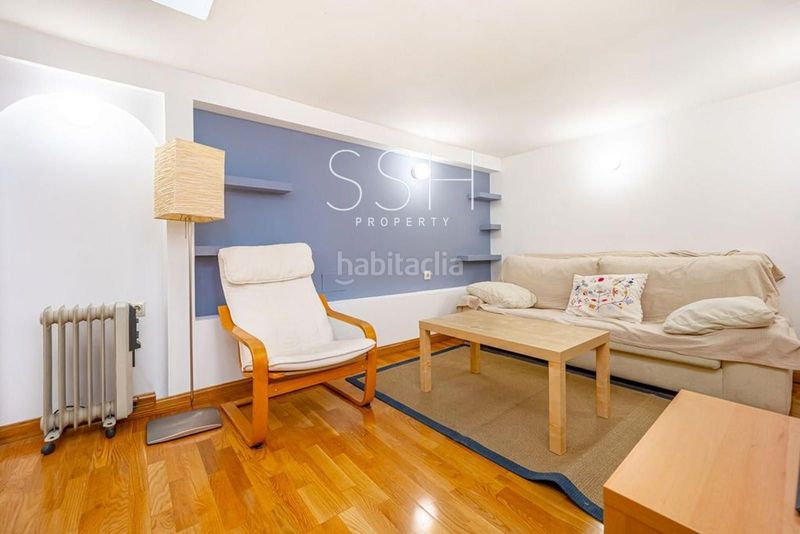 Foto 058722e5-4d4d-4cf4-afe3-f73cc9f9def4. Rent flat with heating in Goya Madrid