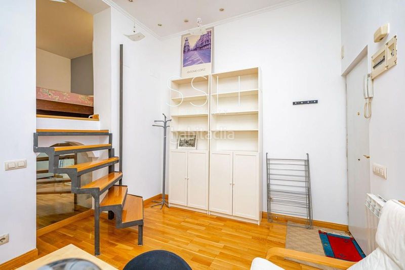 Foto 99045daf-f386-4557-9045-386b108cbd67. Rent flat with heating in Goya Madrid