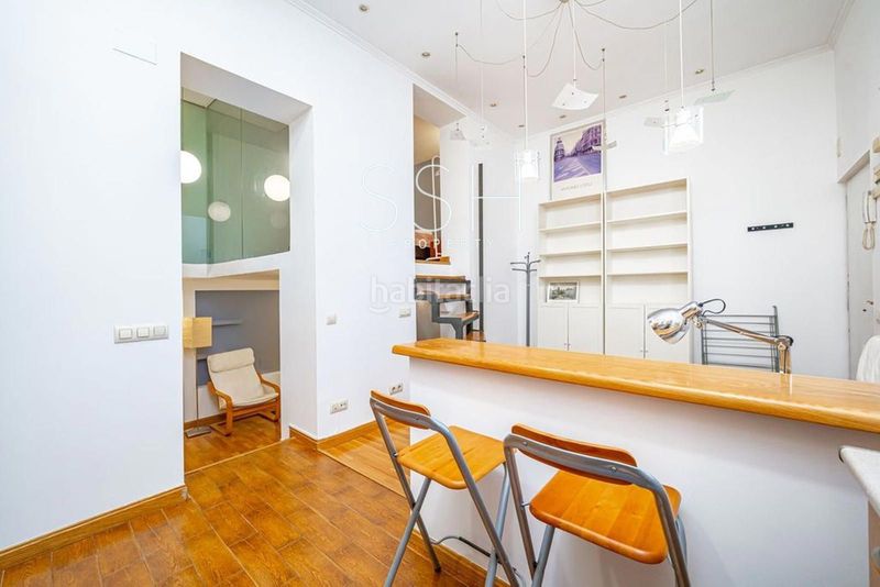 Foto 9b4c06c6-d8f3-421f-a1fb-b6d3bec75257. Rent flat with heating in Goya Madrid